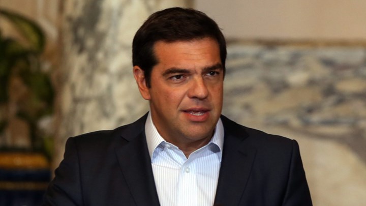 Τσίπρας: Ο πρωτογενής τομέας άντεξε στην κρίση Τσίπρας: Ο πρωτογενής τομέας άντεξε στην κρίση