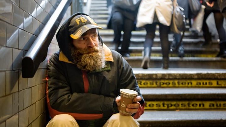 Αποτέλεσμα εικόνας για αστεγοι βερολινου