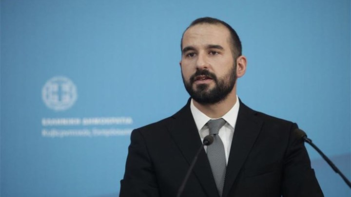 Τζανακόπουλος: ΕΕ και ΔΝΤ υπεύθυνοι για την καθυστέρηση της αξιολόγησης Τζανακόπουλος: ΕΕ και ΔΝΤ υπεύθυνοι για την καθυστέρηση της αξιολόγησης