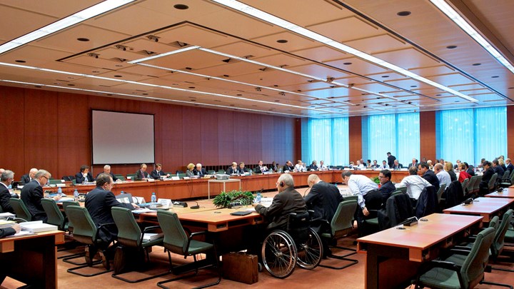 Ολοκληρώθηκε η συνεδρίαση του Eurogroup Ολοκληρώθηκε η συνεδρίαση του Eurogroup