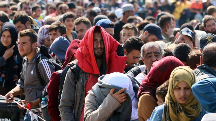 SZ: Η Ελλάδα είναι εξαρτημένη από την Τουρκία στο προσφυγικό SZ: Η Ελλάδα είναι εξαρτημένη από την Τουρκία στο προσφυγικό