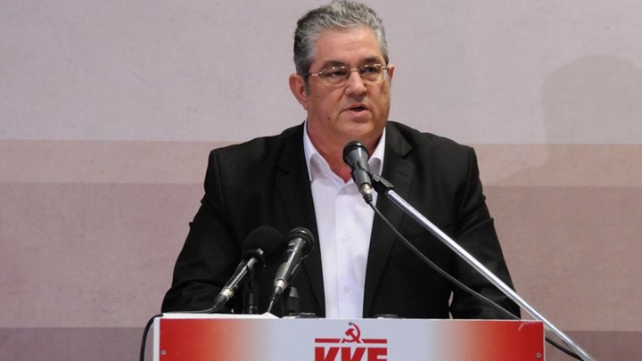 Κουτσούμπας: Η κυβέρνηση ΣΥΡΙΖΑ-ΑΝΕΛ προετοιμάζει το έδαφος για τα νέα αντιλαϊκά μέτρα Κουτσούμπας: Η κυβέρνηση ΣΥΡΙΖΑ-ΑΝΕΛ προετοιμάζει το έδαφος για τα νέα αντιλαϊκά μέτρα