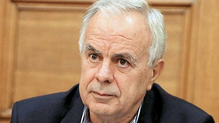 Κρίσιμη συνάντηση Αποστόλου με εκπροσώπους των αγροτικών μπλόκων Κρίσιμη συνάντηση Αποστόλου με εκπροσώπους των αγροτικών μπλόκων