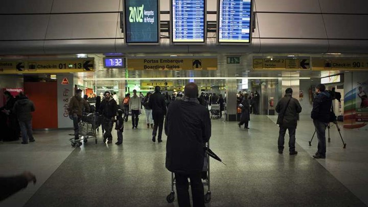 Αποτέλεσμα εικόνας για Ρεκόρ 2 δισεκατομμυρίων επιβατών στα ευρωπαϊκά αεροδρόμια το 2016