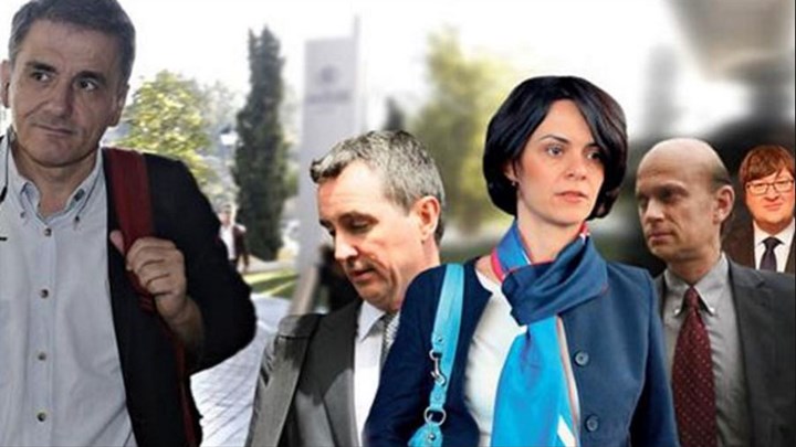 Μείωση αφορολόγητου το 2019 και συντάξεων το 2020 ζητούν οι δανειστές Μείωση αφορολόγητου το 2019 και συντάξεων το 2020 ζητούν οι δανειστές