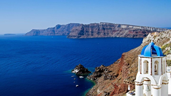 GfK: Σε μεγάλο νικητή της φετινής τουριστικής περιόδου εξελίσσεται η Ελλάδα