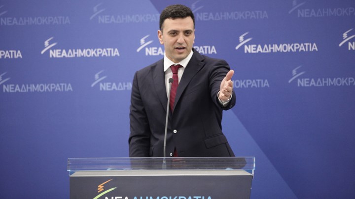 Κικίλιας: Επιστροφή σε ύφεση, όχι σε ανάπτυξη Κικίλιας: Επιστροφή σε ύφεση, όχι σε ανάπτυξη