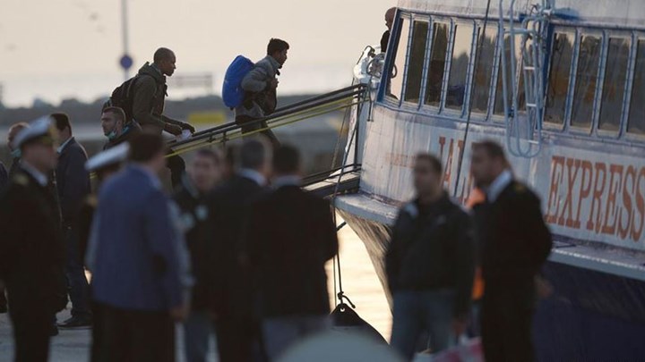Tageszeitung: Δεν είναι τόσο απλό να ακυρωθεί η προσφυγική συμφωνία Tageszeitung: Δεν είναι τόσο απλό να ακυρωθεί η προσφυγική συμφωνία
