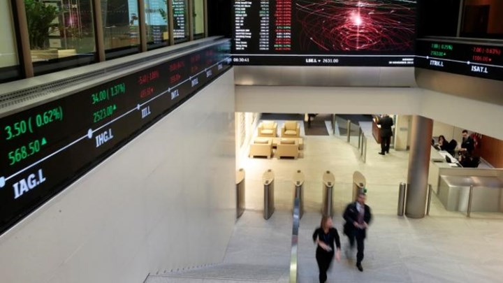 Θετικά πρόσημα στις ευρωπαϊκές αγορές Θετικά πρόσημα στις ευρωπαϊκές αγορές