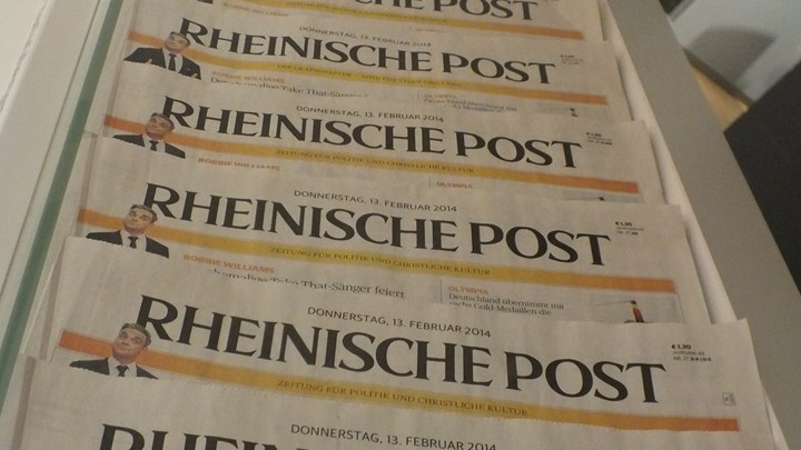 Rheinische Post: ΔΝΤ και γερμανικό ΥΠΟΙΚ παίζουν σημαντικό ρόλο στις διαπραγματεύσεις Rheinische Post: ΔΝΤ και γερμανικό ΥΠΟΙΚ παίζουν σημαντικό ρόλο στις διαπραγματεύσεις