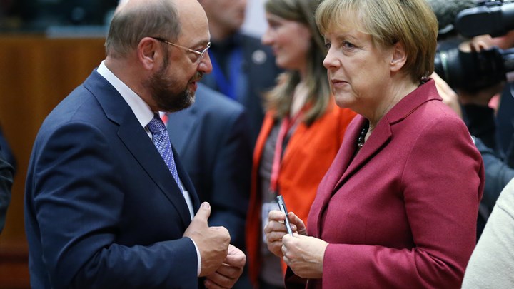 Γερμανία: Κερδίζει έδαφος το SPD - Μία «ανάσα» πίσω από τους Χριστιανοδημοκράτες 