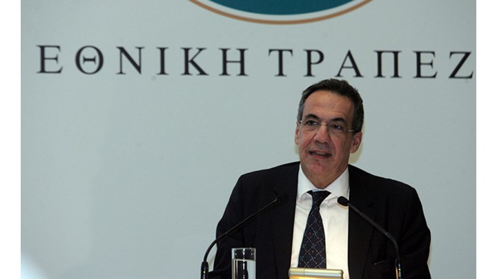 Φραγκιαδάκης: Η Εθνική Τράπεζα θα πιάσει τους στόχους για τα &quot?κόκκινα&quot? δάνεια