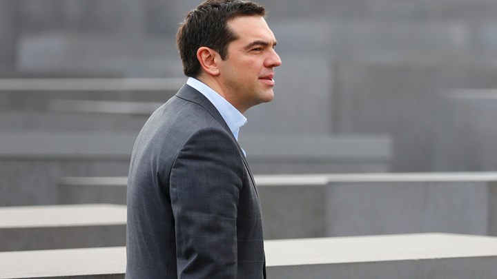 SZ: Ο Αλέξης Τσίπρας απειλεί SZ: Ο Αλέξης Τσίπρας απειλεί