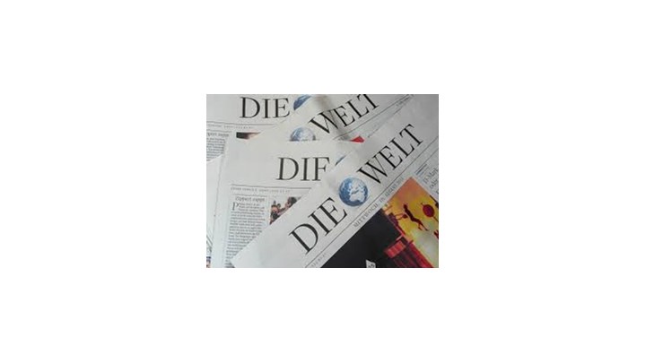Die Welt: Οι διαπραγματεύσεις Ελλάδας - δανειστών συνεχίζονται επ' αόριστον Die Welt: Οι διαπραγματεύσεις Ελλάδας - δανειστών συνεχίζονται επ' αόριστον