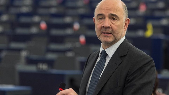 Μοσκοβισί: Προετοιμαζόμαστε για τις δεσμεύσεις που έχουν ληφθεί-ΤΩΡΑ Μοσκοβισί: Προετοιμαζόμαστε για τις δεσμεύσεις που έχουν ληφθεί-ΤΩΡΑ