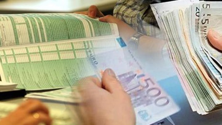 Φόροι-φωτιά ακόμη και για εισοδήματα 500 - 700 ευρώ