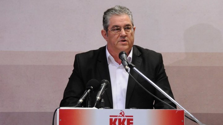 Κουτσούμπας: Η Ανάσταση για τον λαό δεν θα έρθει από τους «σωτήρες» των μνημονίων Κουτσούμπας: Η Ανάσταση για τον λαό δεν θα έρθει από τους «σωτήρες» των μνημονίων