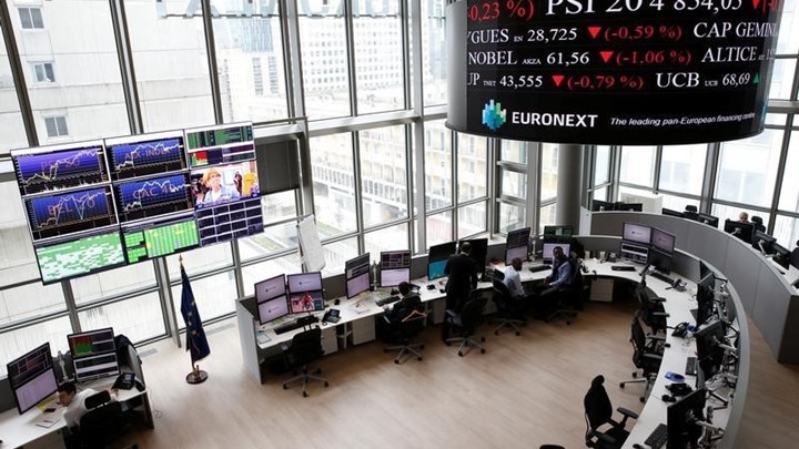 Θετικά πρόσημα στις ευρωπαϊκές αγορές Θετικά πρόσημα στις ευρωπαϊκές αγορές