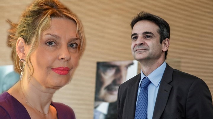 Ο Φωτήλας αντικαταστάτης της Παπακώστα με απόφαση του Κυριάκου Μητσοτάκη Ο Φωτήλας αντικαταστάτης της Παπακώστα με απόφαση του Κυριάκου Μητσοτάκη