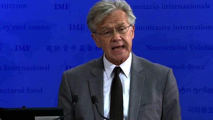 Δεν είναι διχασμένο το ΔΝΤ για την Ελλάδα δήλωσε ο εκπρόσωπός του 
