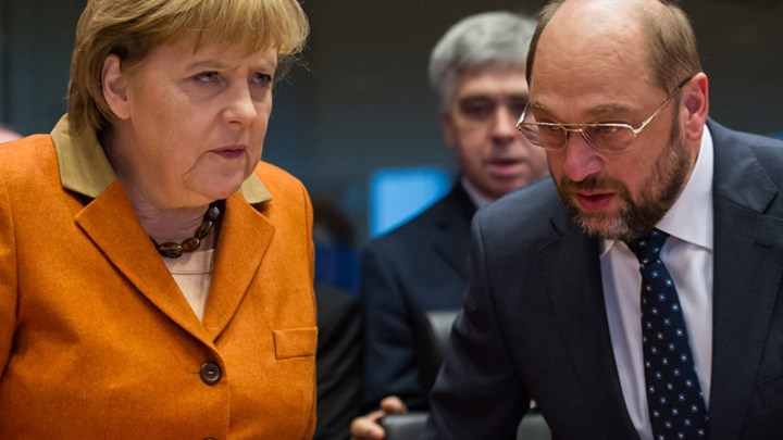 Γερμανία: Αυξάνεται το προβάδισμα του κόμματος της Μέρκελ στις δημοσκοπήσεις