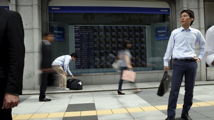 Κέρδη για τον Nikkei Κέρδη για τον Nikkei
