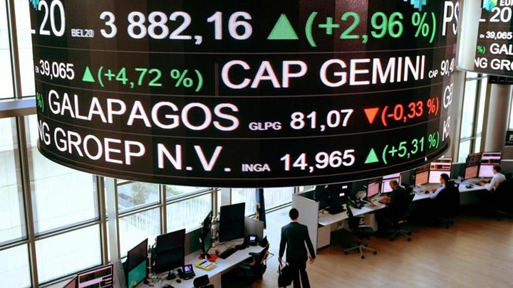 Αρνητικά πρόσημα στις ευρωπαϊκές αγορές Αρνητικά πρόσημα στις ευρωπαϊκές αγορές