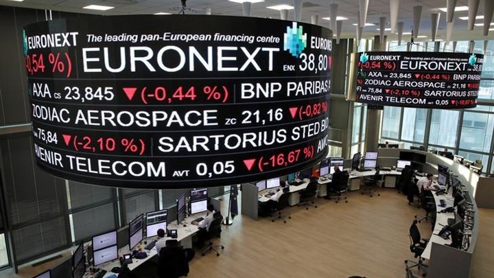 Αρνητικά πρόσημα στο άνοιγμα των ευρωπαϊκών αγορών Αρνητικά πρόσημα στο άνοιγμα των ευρωπαϊκών αγορών