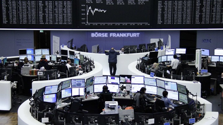 Πτώση στο άνοιγμα των ευρωπαϊκών αγορών Πτώση στο άνοιγμα των ευρωπαϊκών αγορών