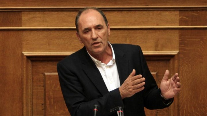 Στη Μάλτα ο Σταθάκης για το συμβούλιο υπουργών Ενέργειας Στη Μάλτα ο Σταθάκης για το συμβούλιο υπουργών Ενέργειας