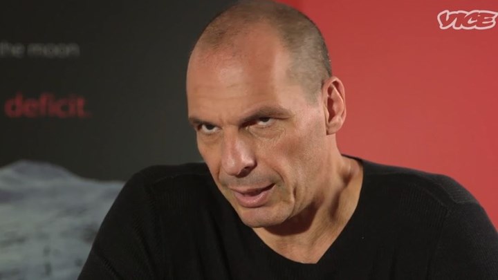 Νέες αποκαλύψεις του Βαρουφάκη για τον Τσίπρα Νέες αποκαλύψεις του Βαρουφάκη για τον Τσίπρα