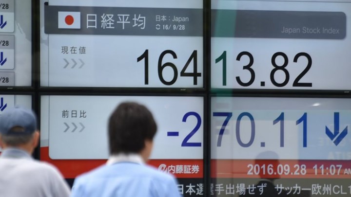 Με κέρδη έκλεισε ο Nikkei Με κέρδη έκλεισε ο Nikkei