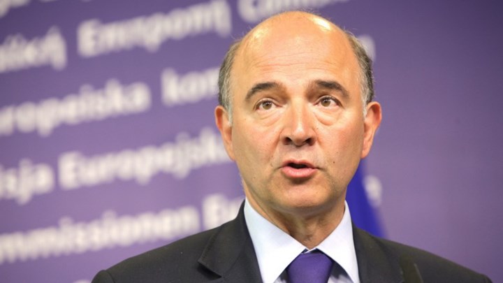Mοσκοβισί: Κανένας κίνδυνος για Grexit Mοσκοβισί: Κανένας κίνδυνος για Grexit