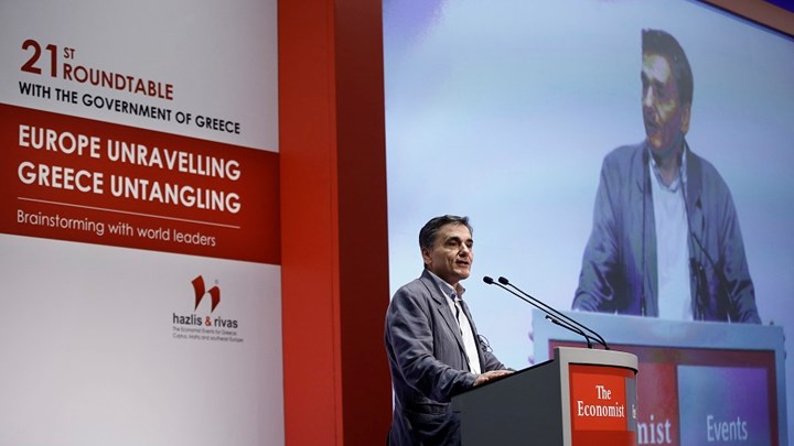Τσακαλώτος: Εφικτή η πρόσβαση της χώρας στις αγορές, είτε με το QE είτε χωρίς αυτό Τσακαλώτος: Εφικτή η πρόσβαση της χώρας στις αγορές, είτε με το QE είτε χωρίς αυτό