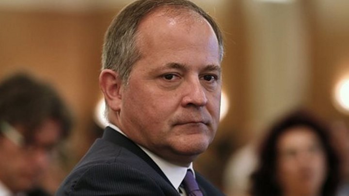 Κερέ: Η απόφαση του Eurogroup δεν ειναι επαρκής για να δοθεί το QE στην Ελλάδα Κερέ: Η απόφαση του Eurogroup δεν ειναι επαρκής για να δοθεί το QE στην Ελλάδα