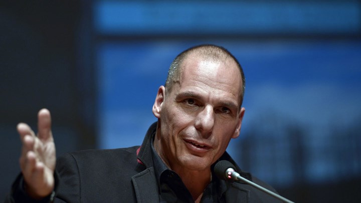 Τι απαντά ο Βαρουφάκης για το παράλληλο νόμισμα Τι απαντά ο Βαρουφάκης για το παράλληλο νόμισμα
