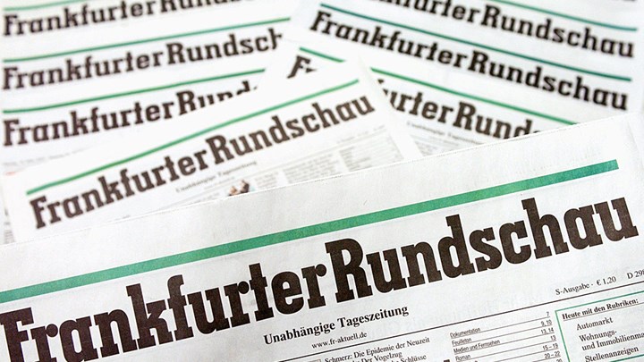 Frankfurter Rundschau: Ακύρωση διαπιστεύσεων στην «ελεύθερη» Δύση Frankfurter Rundschau: Ακύρωση διαπιστεύσεων στην «ελεύθερη» Δύση