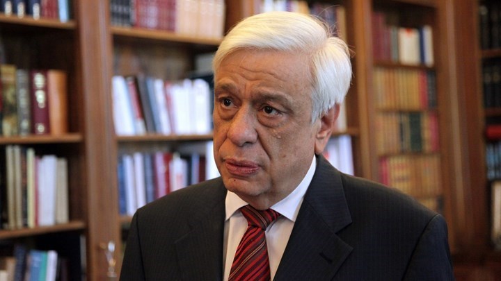 Τα συλλυπητήρια του Παυλόπουλου για τον θάνατο του άτυχου πυροσβέστη Τα συλλυπητήρια του Παυλόπουλου για τον θάνατο του άτυχου πυροσβέστη
