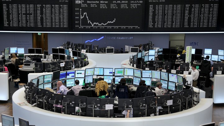 Κέρδη στο άνοιγμα των ευρωπαϊκών αγορών Κέρδη στο άνοιγμα των ευρωπαϊκών αγορών