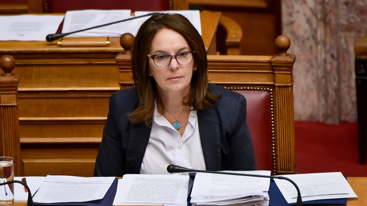 Παπανάτσιου: Πιο αυστηρός ο έλεγχος για την εφαρμογή των POS Παπανάτσιου: Πιο αυστηρός ο έλεγχος για την εφαρμογή των POS
