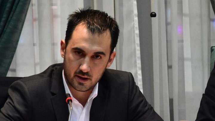 Χαρίτσης: Πενταπλασιάστηκαν στο 1 δισ. ευρώ οι άμεσες ξένες επενδύσεις στο 7μηνο Χαρίτσης: Πενταπλασιάστηκαν στο 1 δισ. ευρώ οι άμεσες ξένες επενδύσεις στο 7μηνο