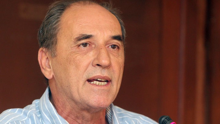 Σταθάκης: Η Eldorado δεν έχει άλλοθι για να αναστείλει τη δραστηριότητά της Σταθάκης: Η Eldorado δεν έχει άλλοθι για να αναστείλει τη δραστηριότητά της