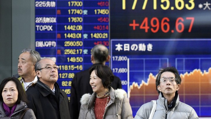 Απώλειες για τον Nikkei Απώλειες για τον Nikkei