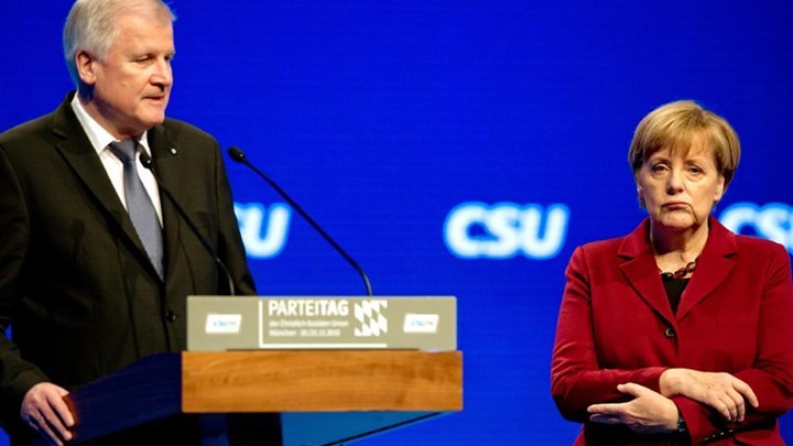 Γερμανία: Κοινή γραμμή πλεύσης αναζητoύν το κόμμα της Μέρκελ και το αδελφό Βαυαρικό κόμμα