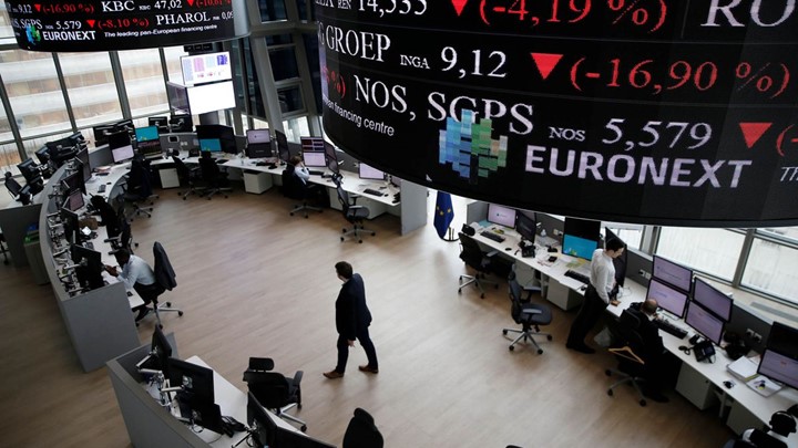 Κέρδη στο άνοιγμα των ευρωπαϊκών χρηματιστηρίων Κέρδη στο άνοιγμα των ευρωπαϊκών χρηματιστηρίων