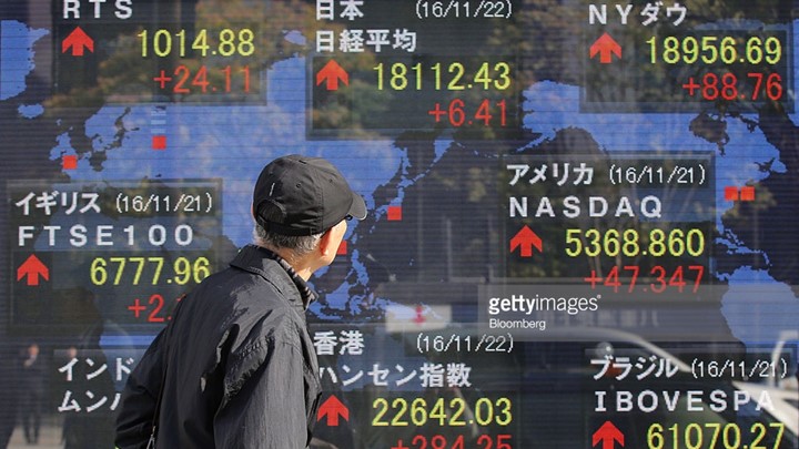 Σταθεροποιητικά κινήθηκε ο Nikkei Σταθεροποιητικά κινήθηκε ο Nikkei