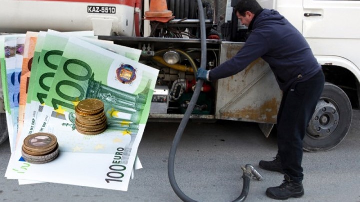 Επίδομα θέρμανσης με το κοινωνικό μέρισμα προτείνουν οι βενζινοπώλες Επίδομα θέρμανσης με το κοινωνικό μέρισμα προτείνουν οι βενζινοπώλες