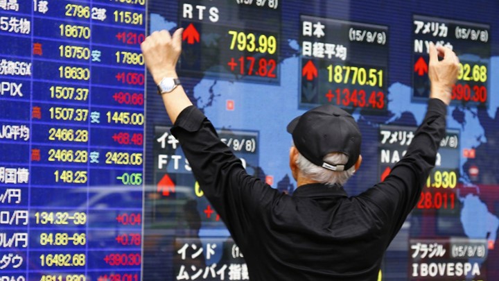 Σε υψηλό 25ετίας έκλεισε ο Nikkei Σε υψηλό 25ετίας έκλεισε ο Nikkei