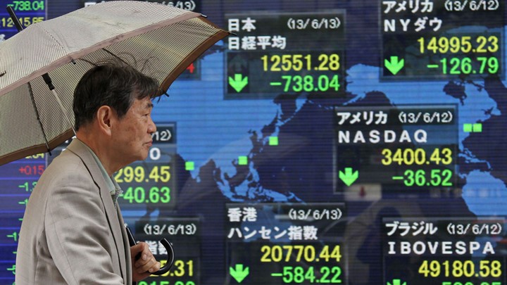 Απώλειες για τον Nikkei                                                                                  