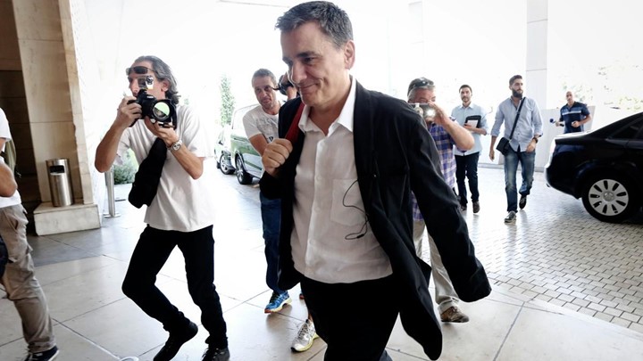 Φορολογία και δημοσιονομικά στις σημερινές συναντήσεις με τους δανειστές Φορολογία και δημοσιονομικά στις σημερινές συναντήσεις με τους δανειστές